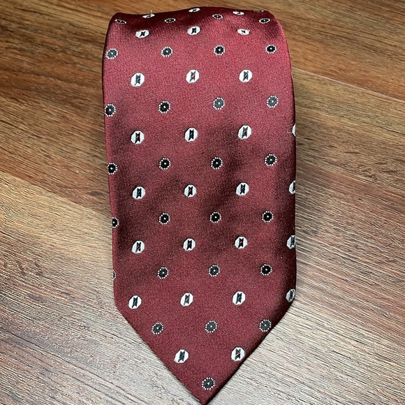 Givenchy Other - Givenchy Men's Tie 100% Polyester EUC